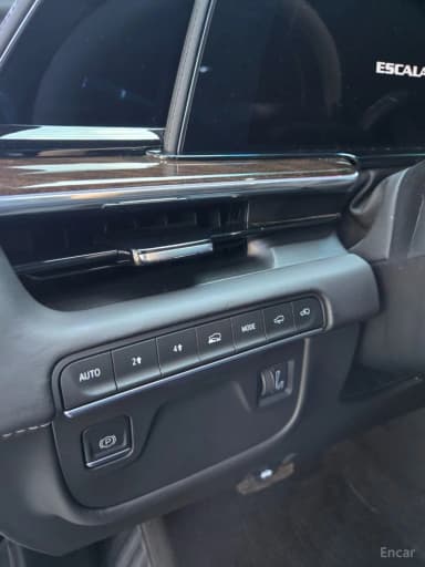 Escalade 5th Generation