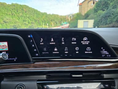 Escalade 5th Generation