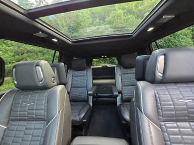 Escalade 5th Generation