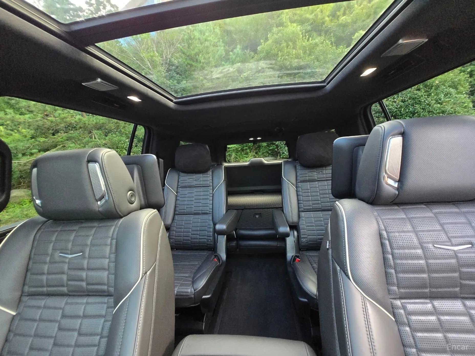 Escalade 5th Generation