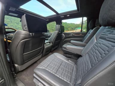 Escalade 5th Generation