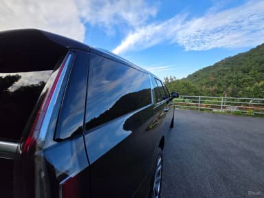 Escalade 5th Generation