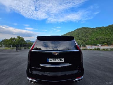 Escalade 5th Generation