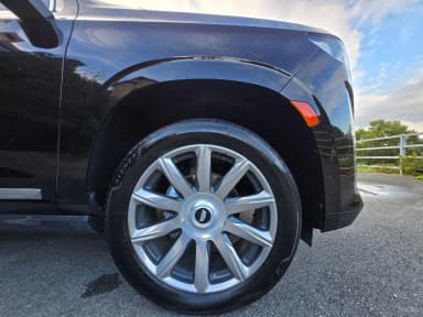 Escalade 5th Generation