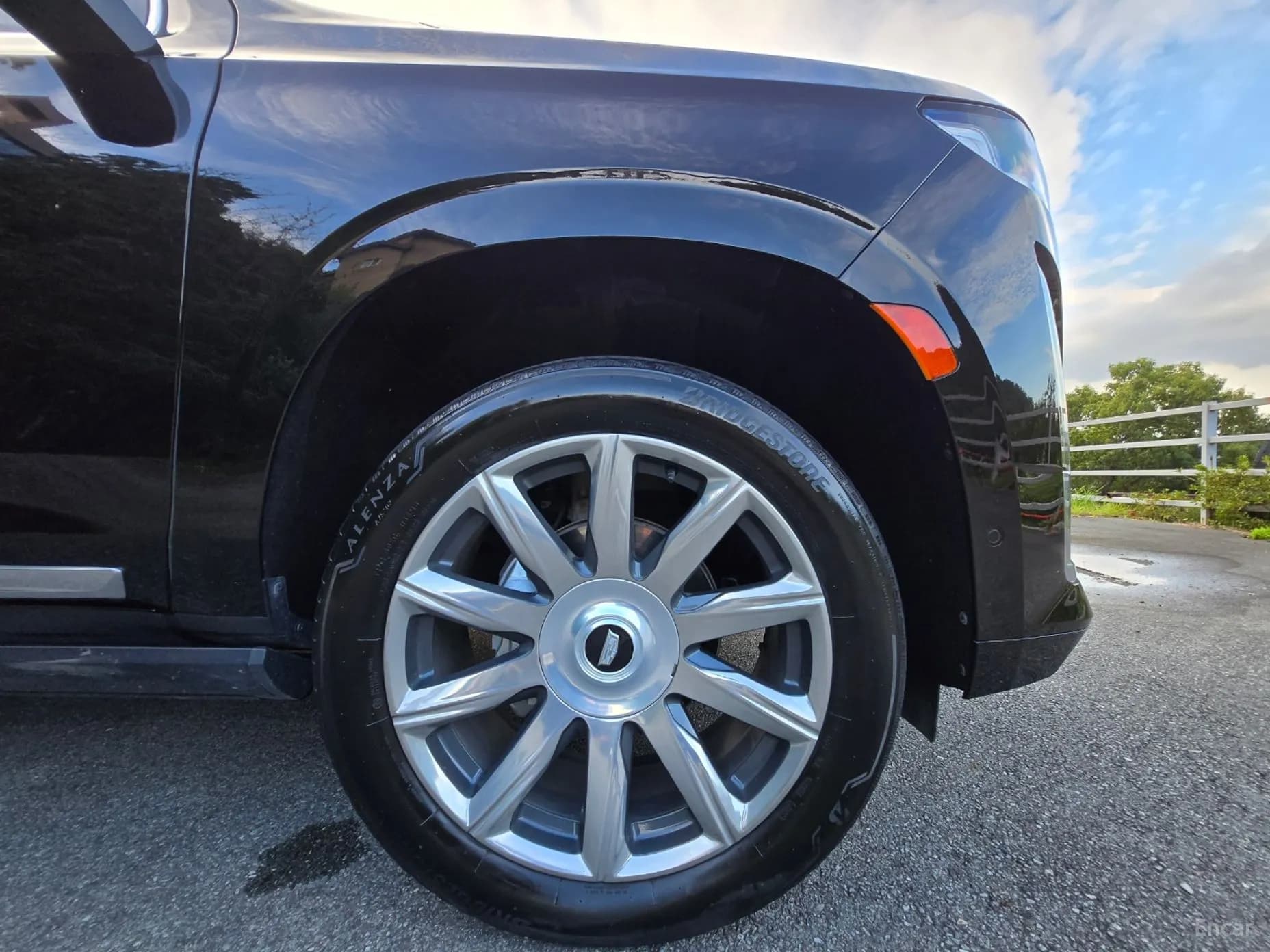 Escalade 5th Generation