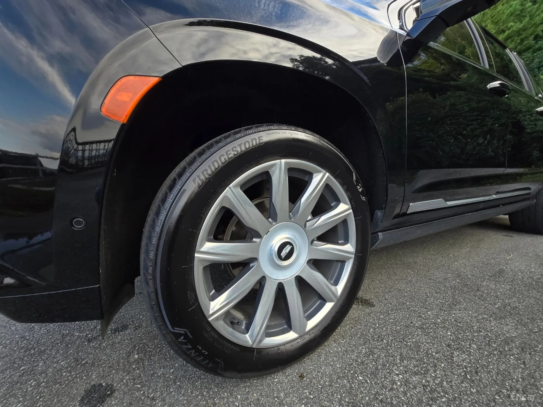 Escalade 5th Generation