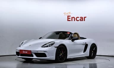 718 Boxster