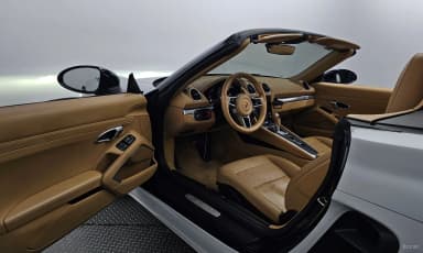718 Boxster