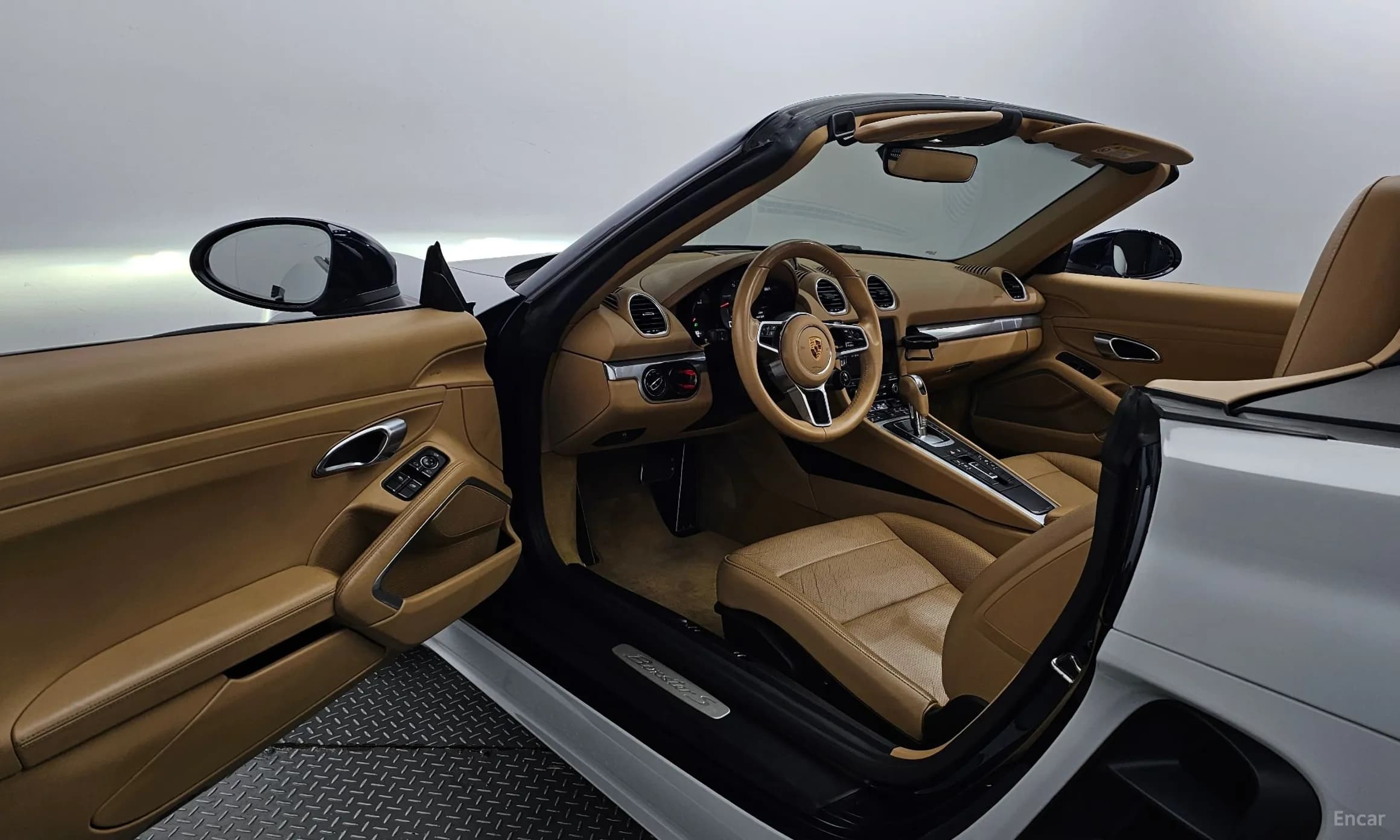 718 Boxster