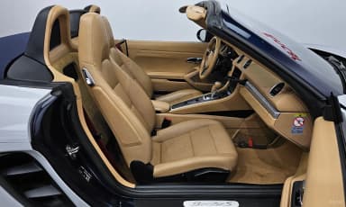 718 Boxster