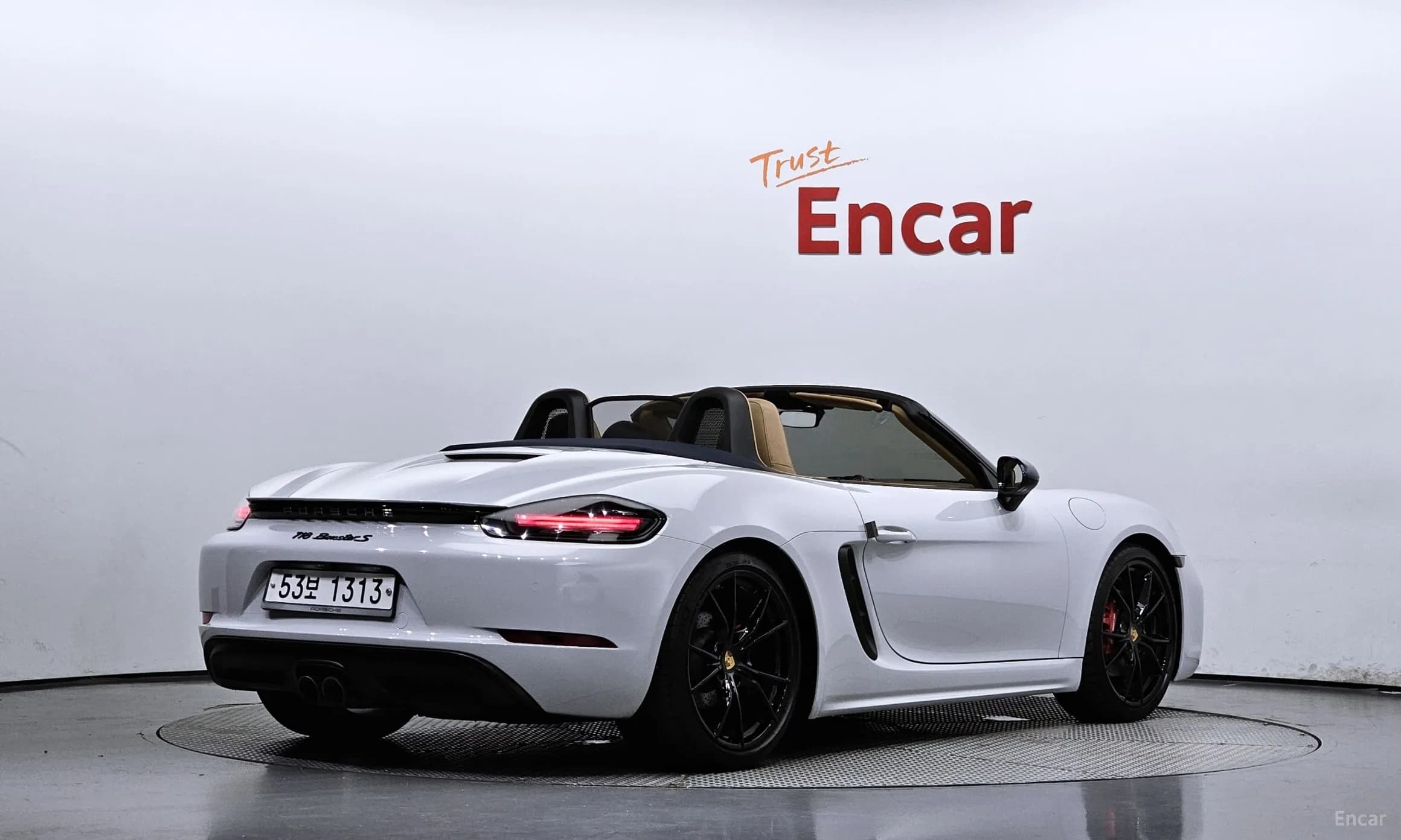 718 Boxster