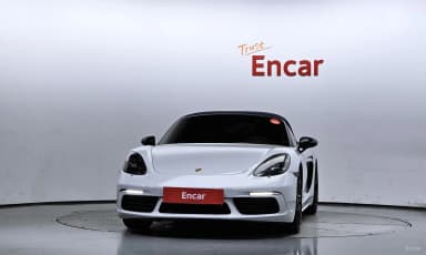 718 Boxster