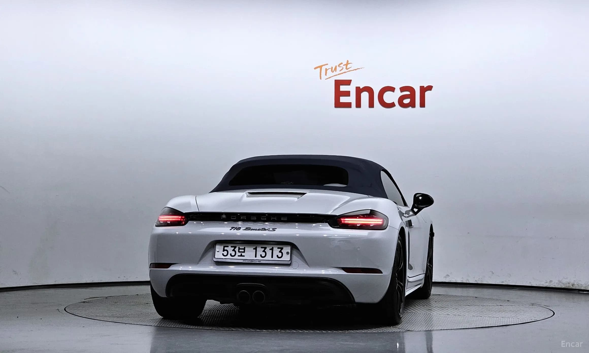 718 Boxster