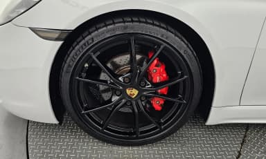 718 Boxster