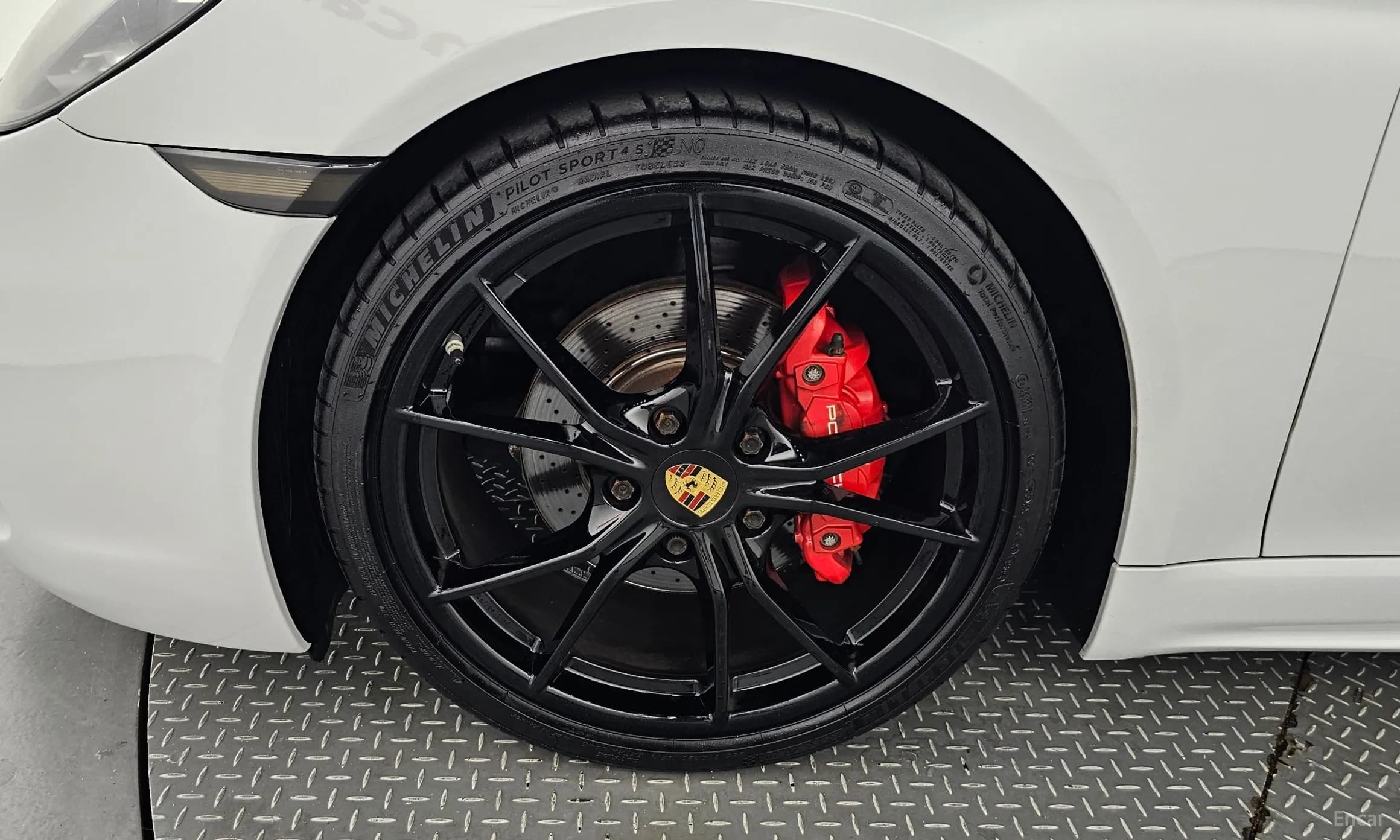718 Boxster