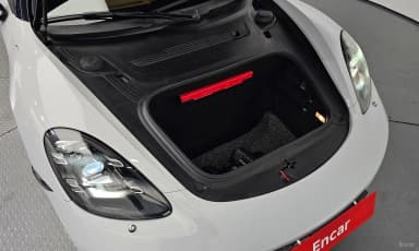 718 Boxster