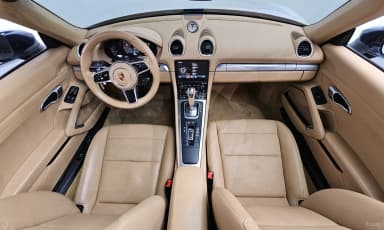 718 Boxster