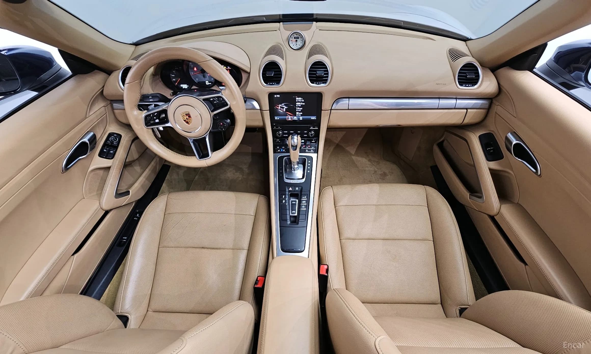 718 Boxster