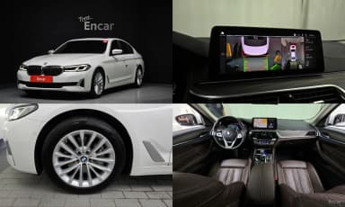 5 Series (G30)