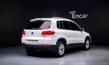 New Tiguan