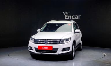 New Tiguan