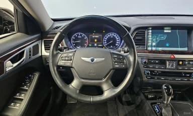 Genesis DH