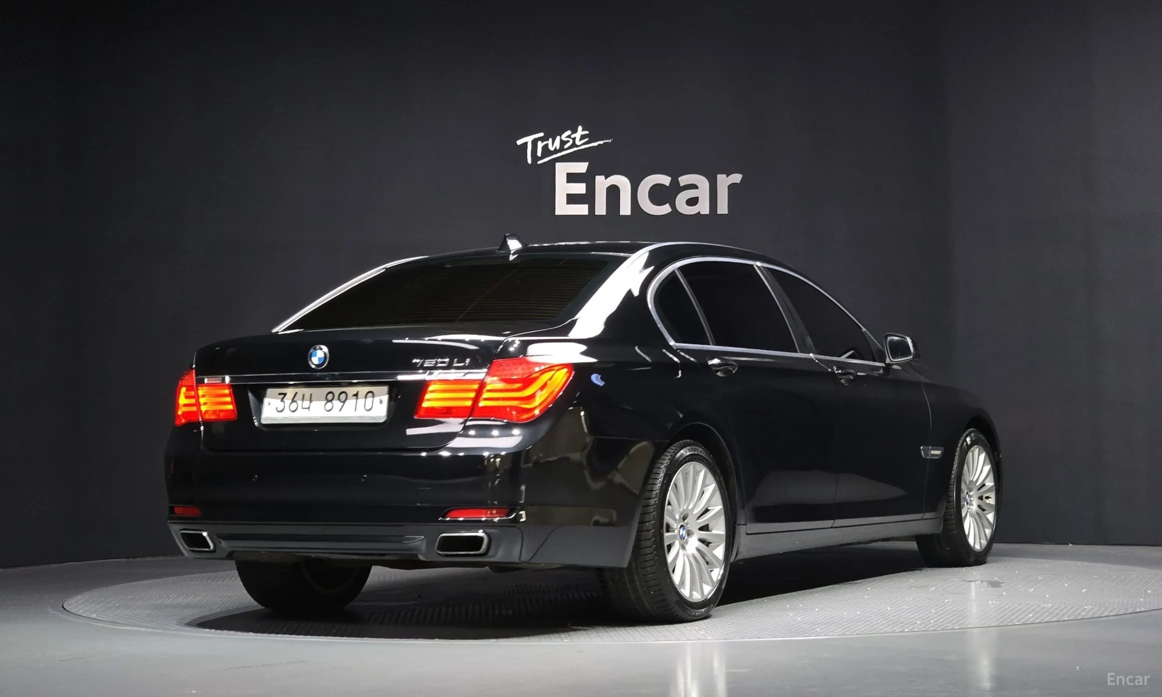 7 Series (F01)