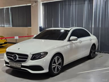 E-Class W213