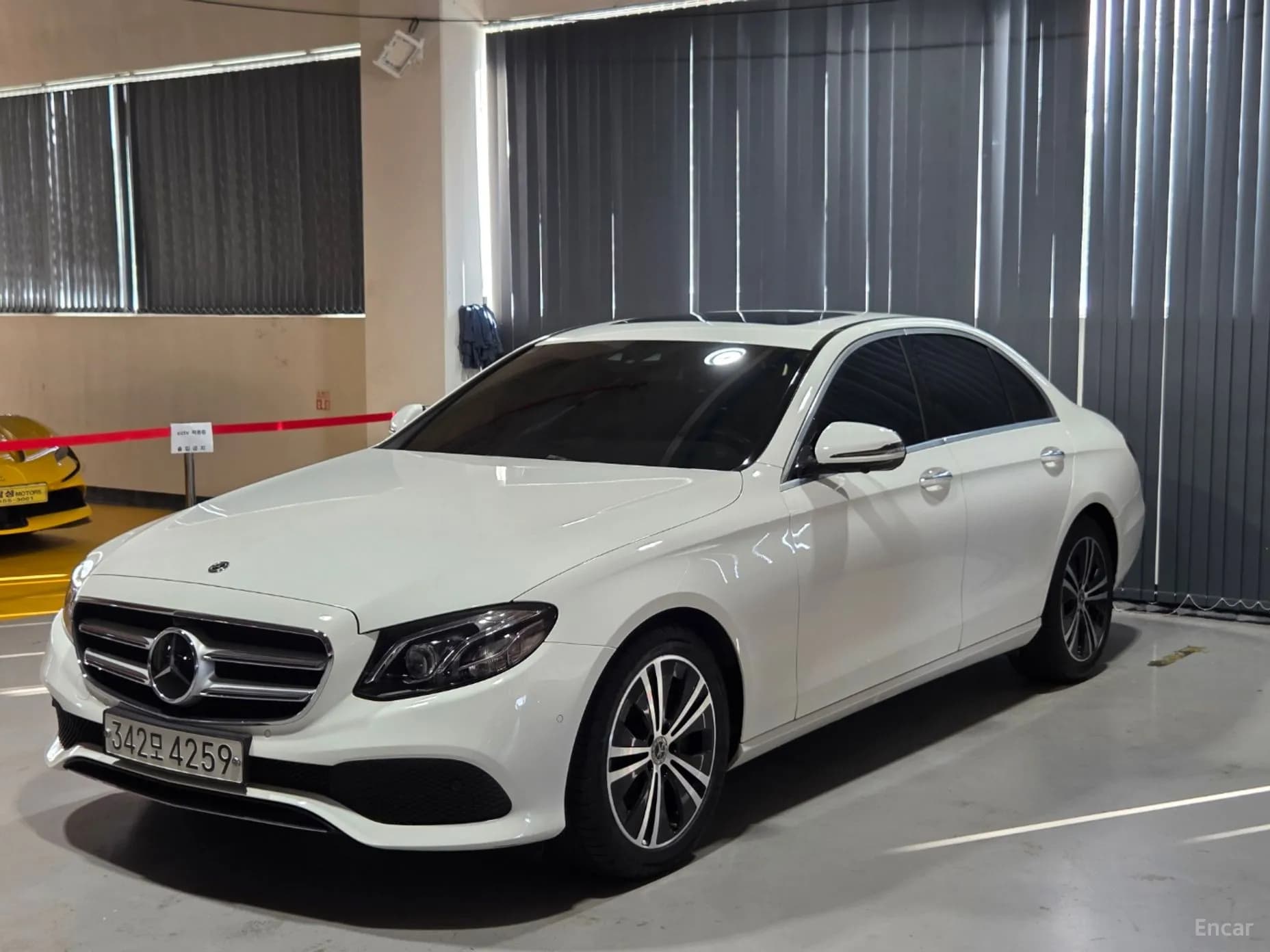 E-Class W213