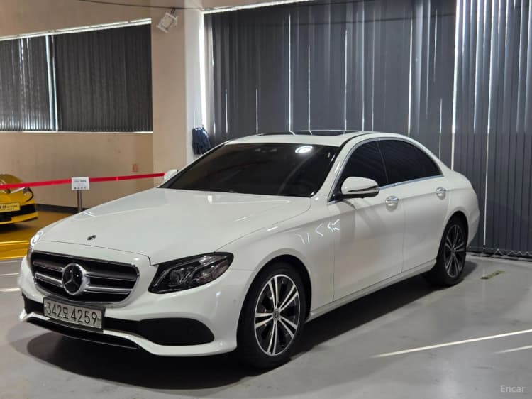 E-Class W213