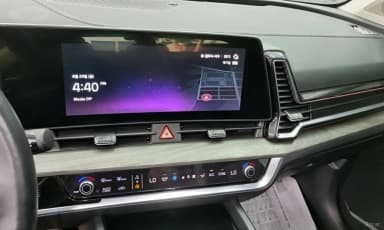 Sportage 5th Generation Hybrid
