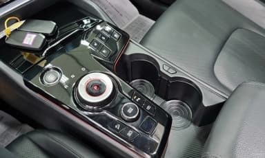 Sportage 5th Generation Hybrid