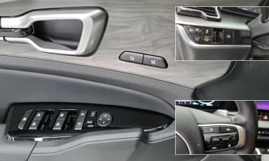 Sportage 5th Generation Hybrid