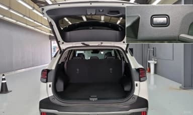 Sportage 5th Generation Hybrid