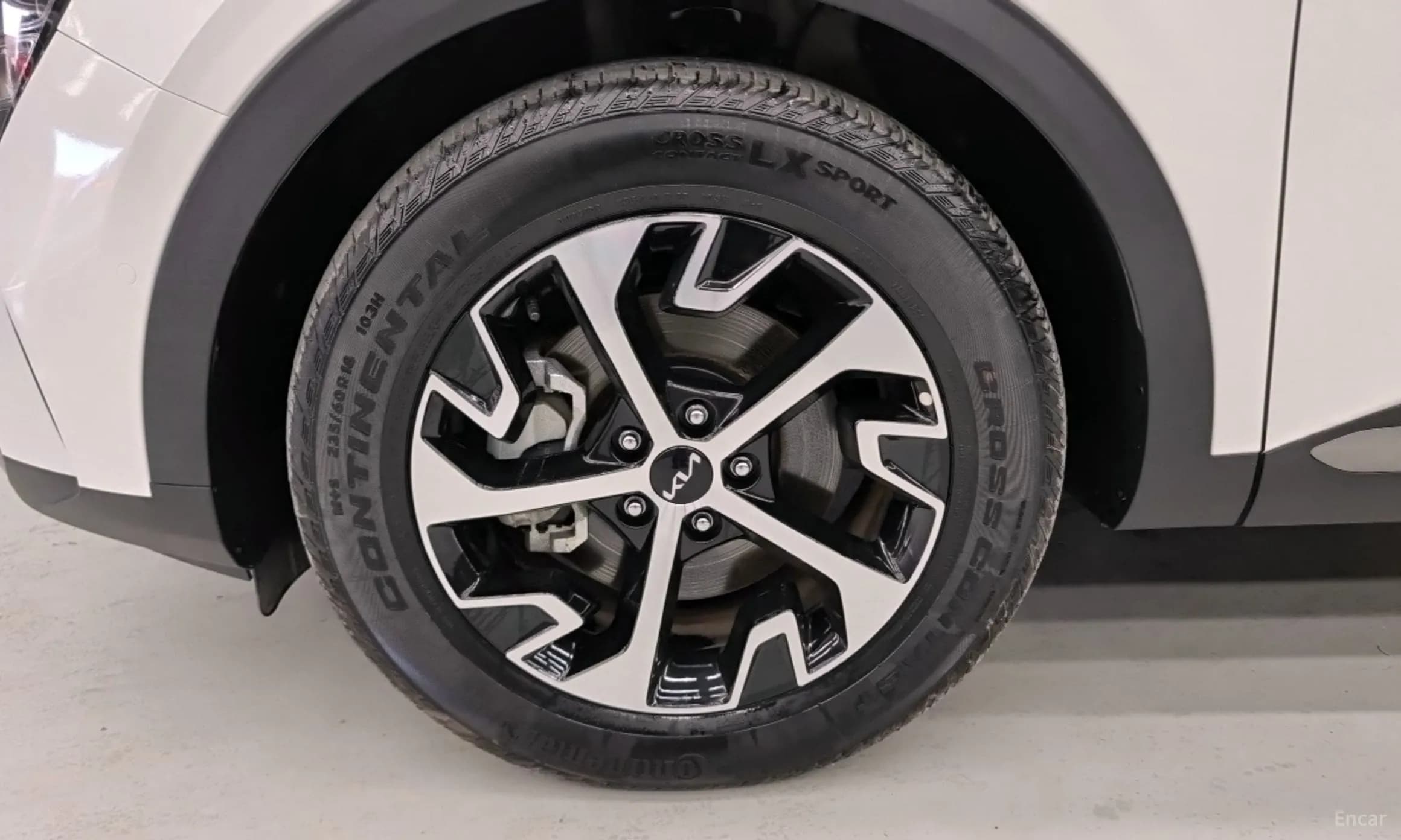 Sportage 5th Generation Hybrid