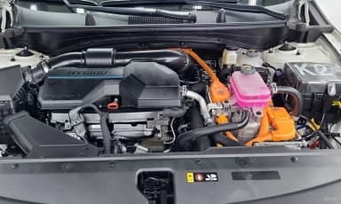 Sportage 5th Generation Hybrid
