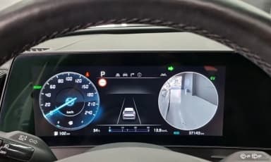 Sportage 5th Generation Hybrid