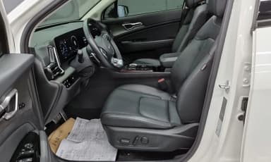 Sportage 5th Generation Hybrid