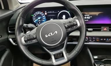 Sportage 5th Generation Hybrid