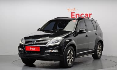 Rexton W