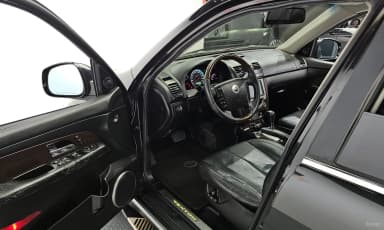 Rexton W