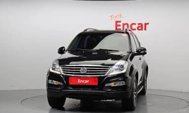 Rexton W