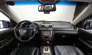 Rexton W