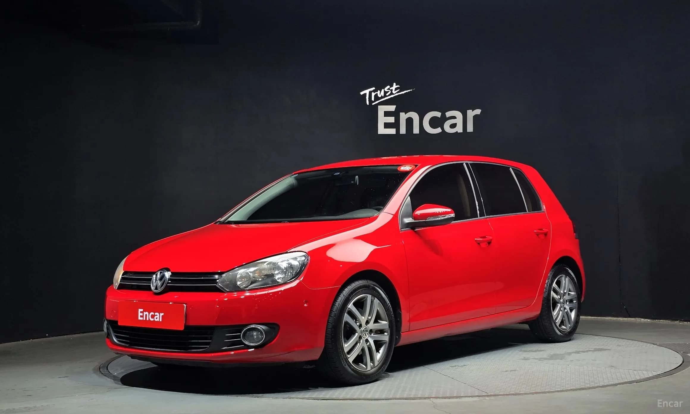 Golf 6th Generation