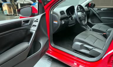 Golf 6th Generation