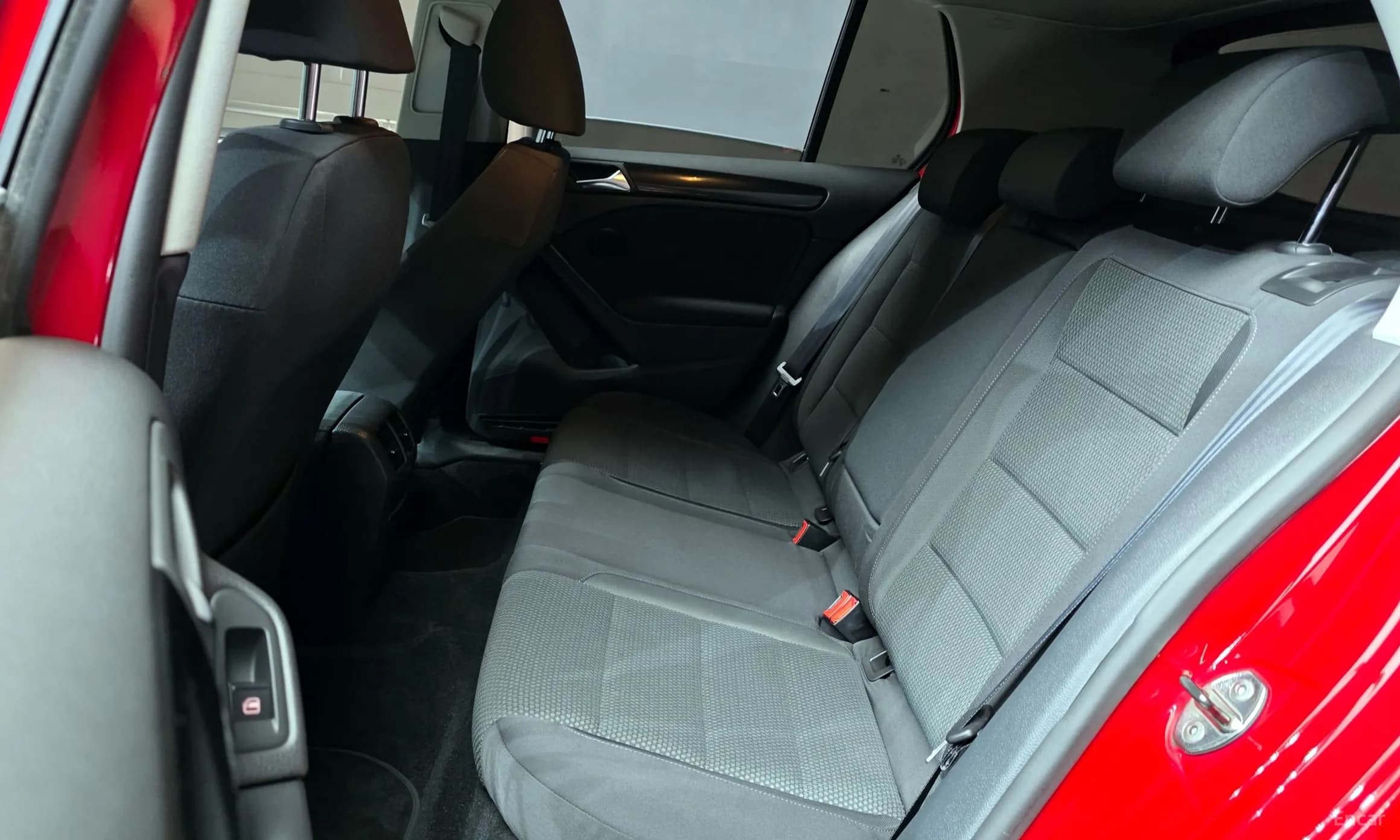 Golf 6th Generation