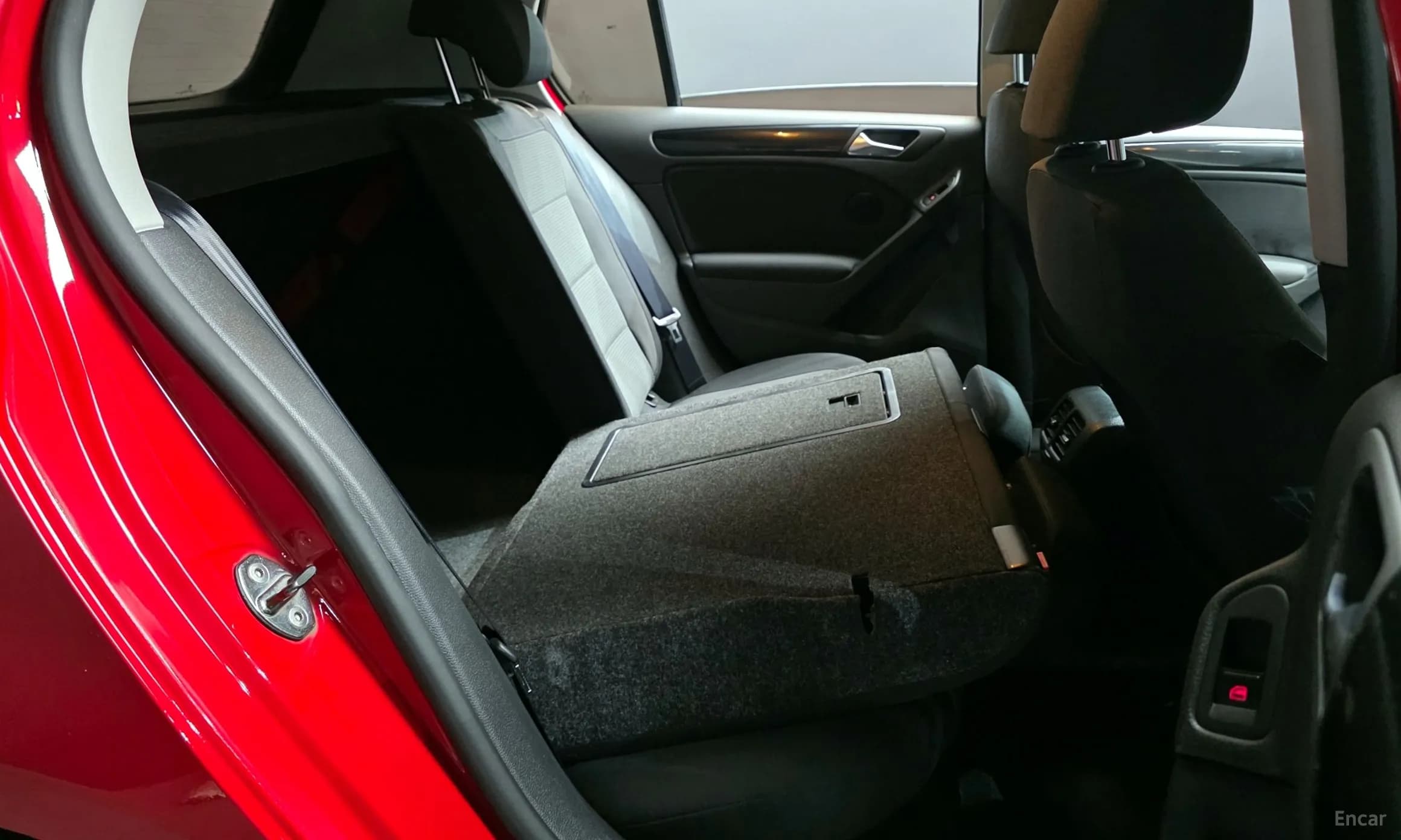 Golf 6th Generation