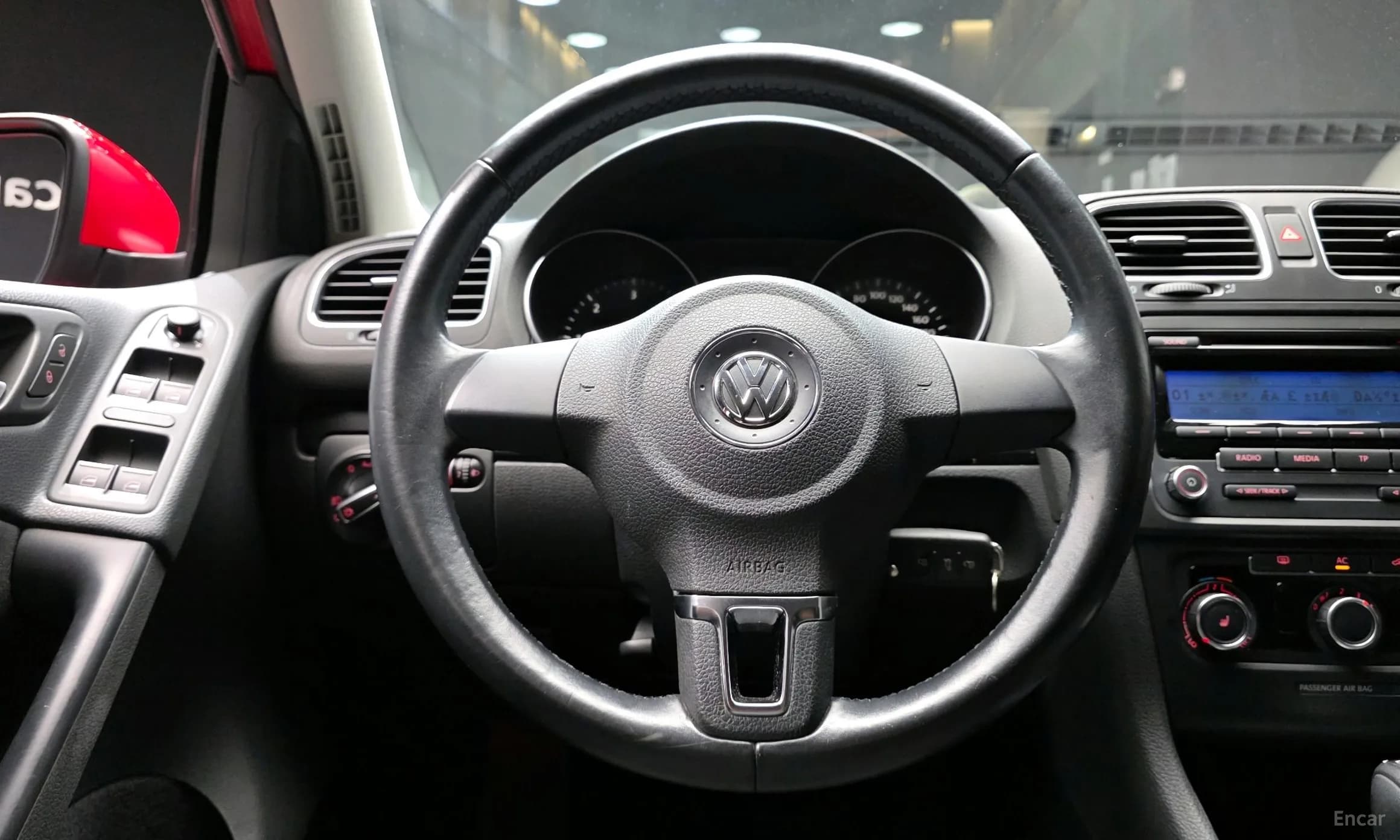 Golf 6th Generation