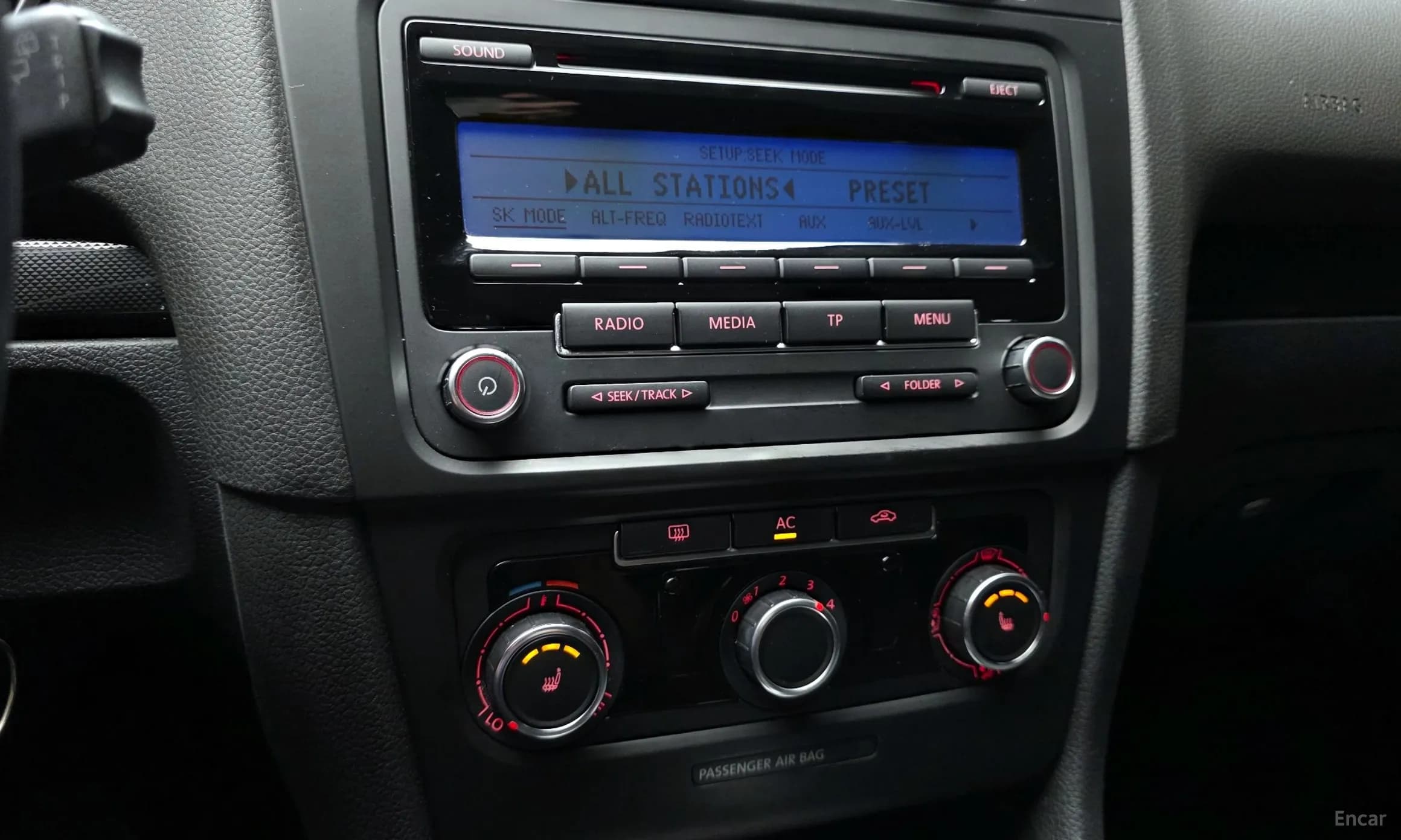 Golf 6th Generation