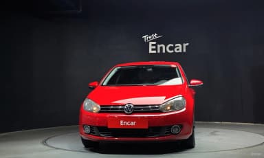 Golf 6th Generation